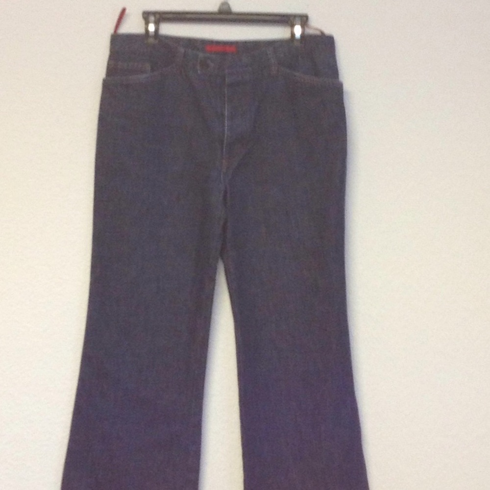Prada jeans....made in Italy
